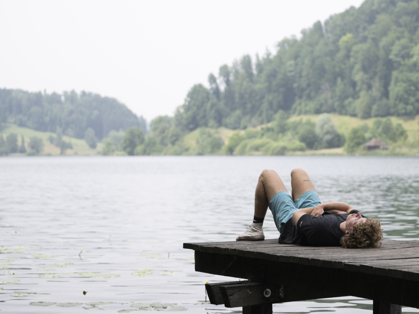 Canadian smoke causes unhealthy air in Switzerland
