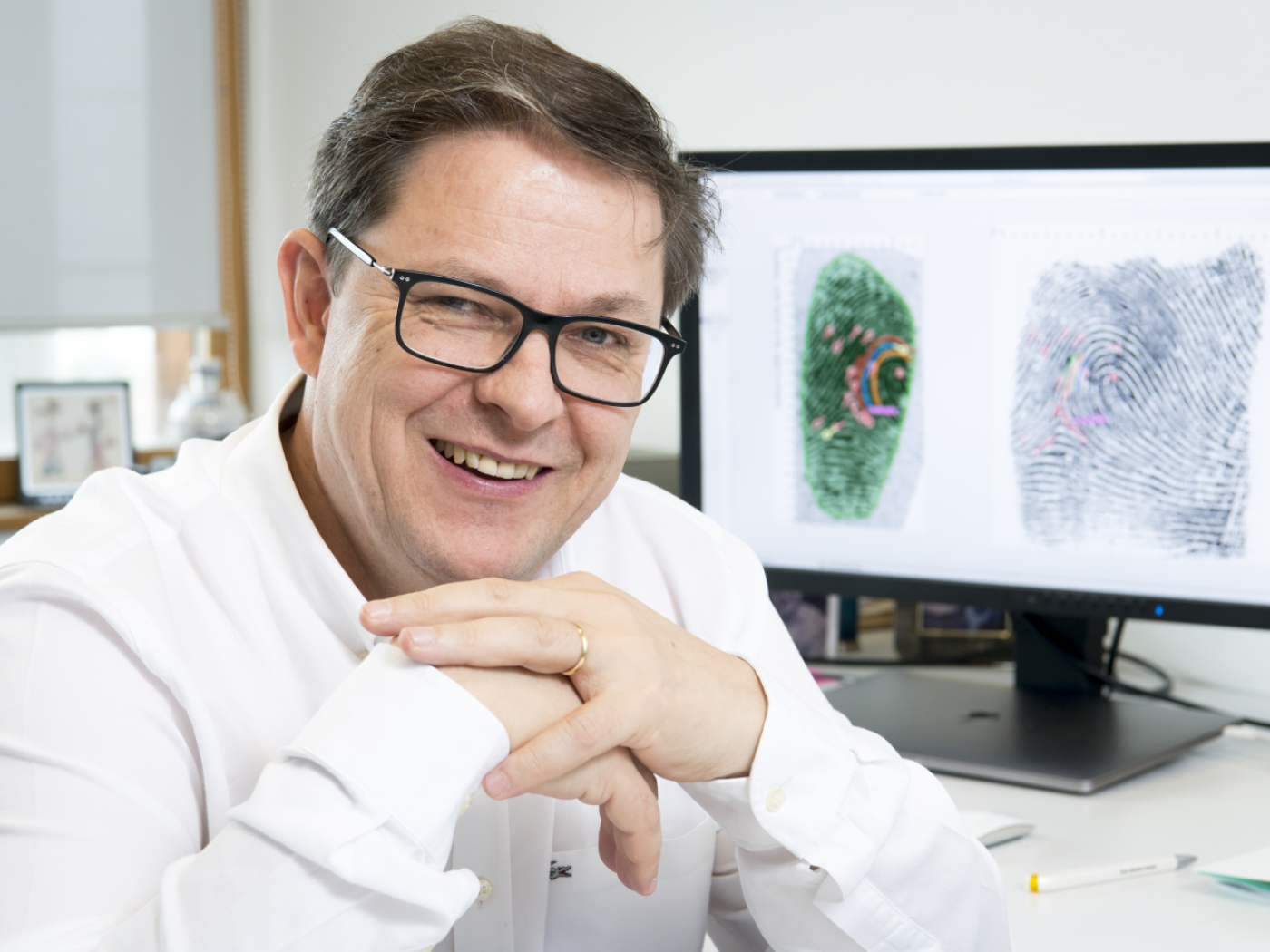 criminologist proposed post rector unil