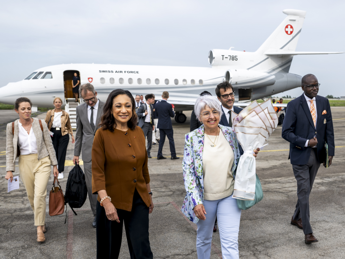 Switzerland and Côte d'Ivoire sign agreement on cultural assets