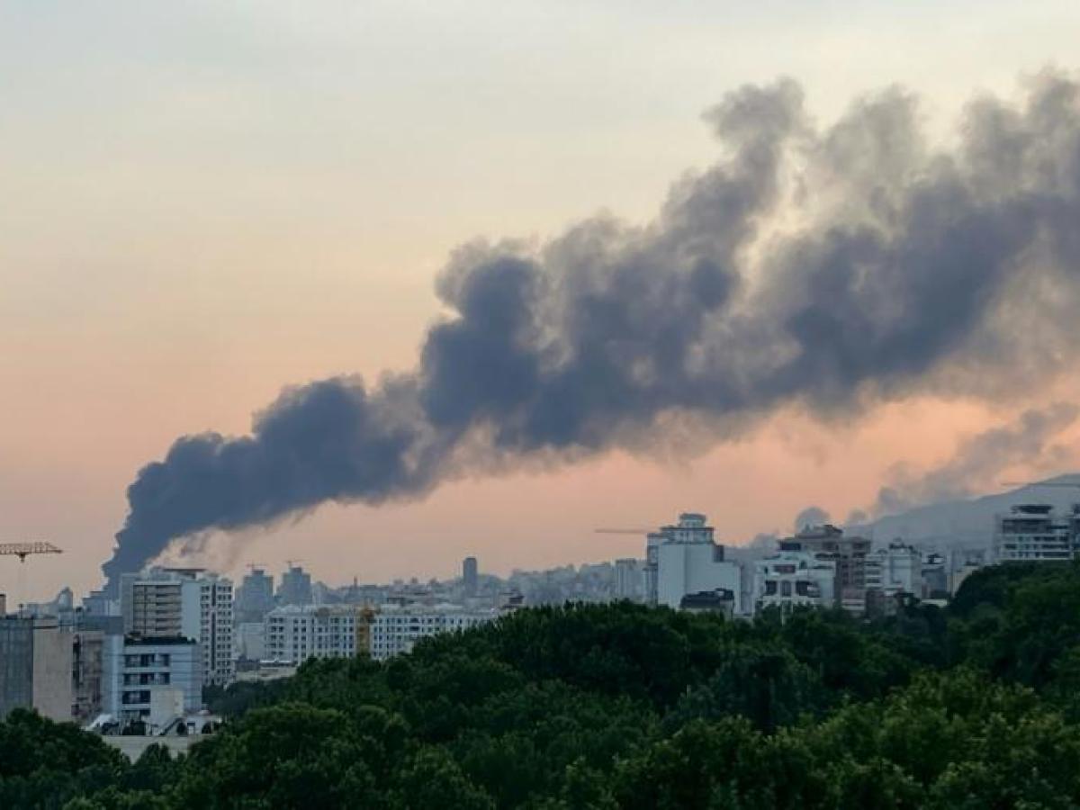 伊朗以色列冲突升高美国增强中东军力部署- SWI swissinfo.ch