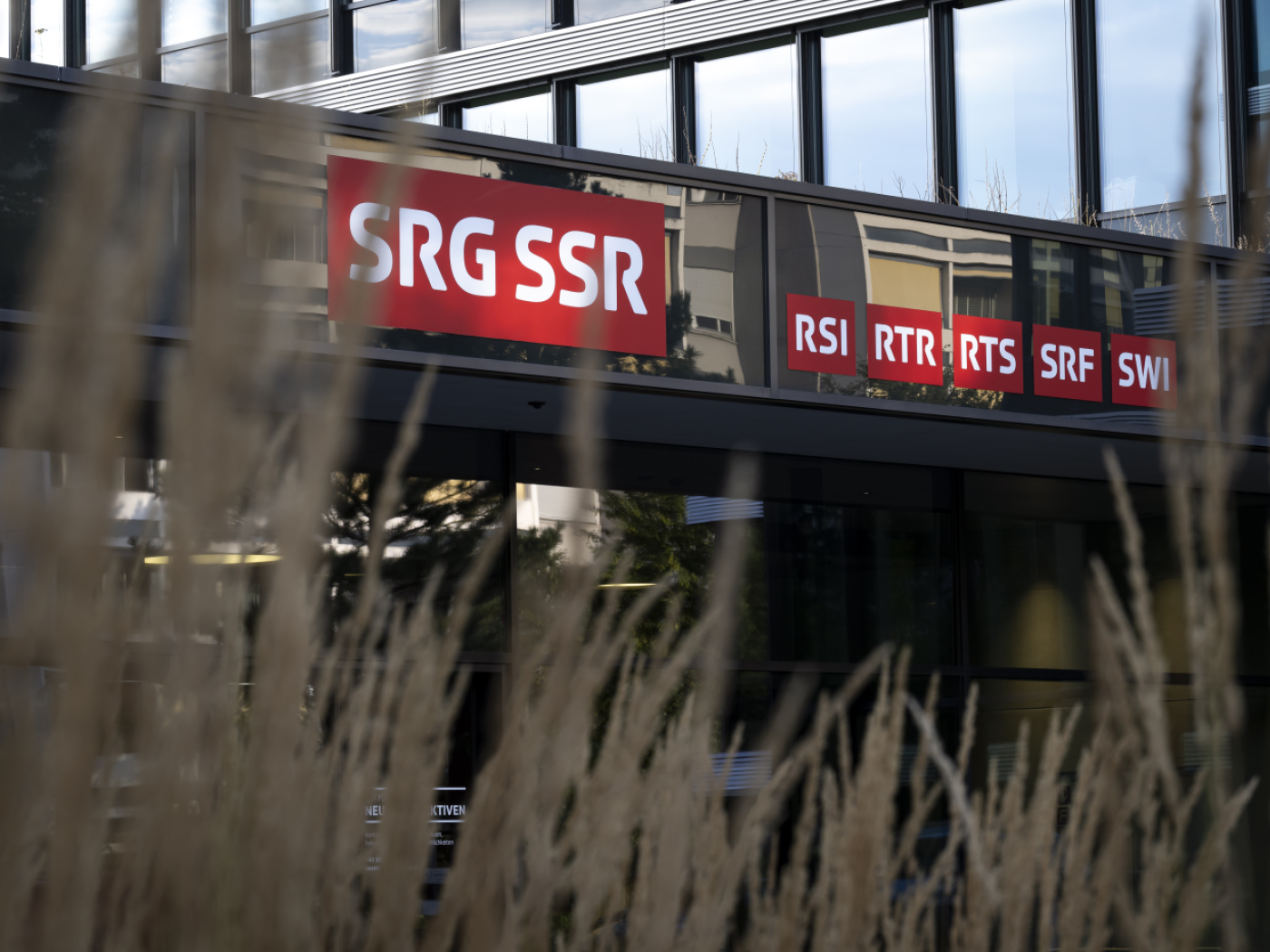 SRG merges sport and other areas