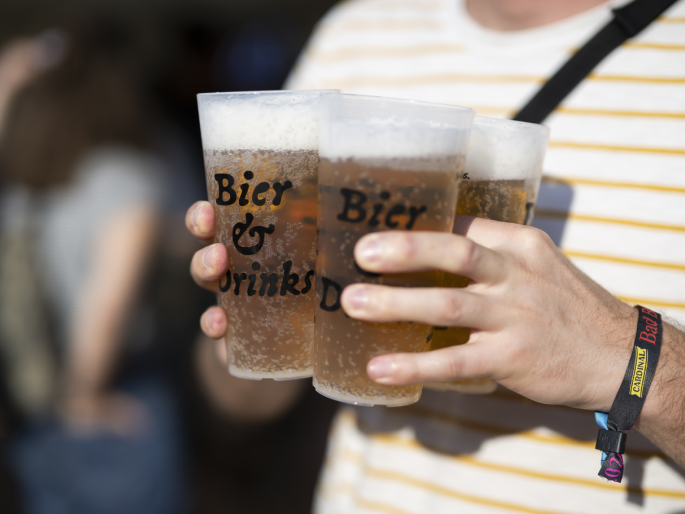 bicchieri di birra