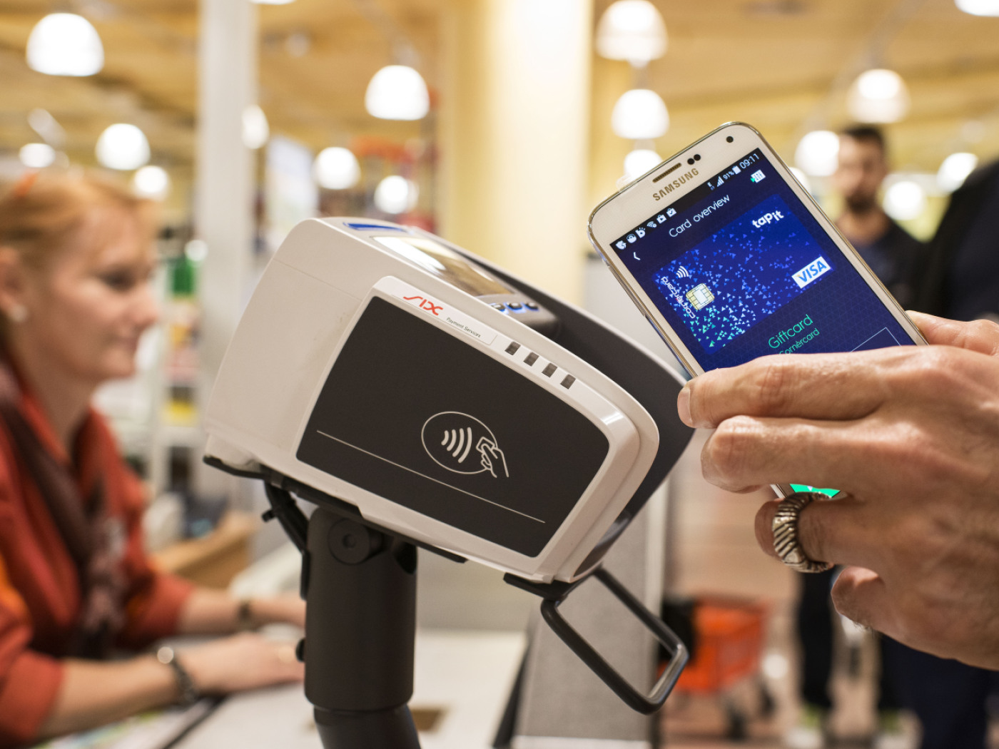 Price watchdog negotiates lower fees for card payments