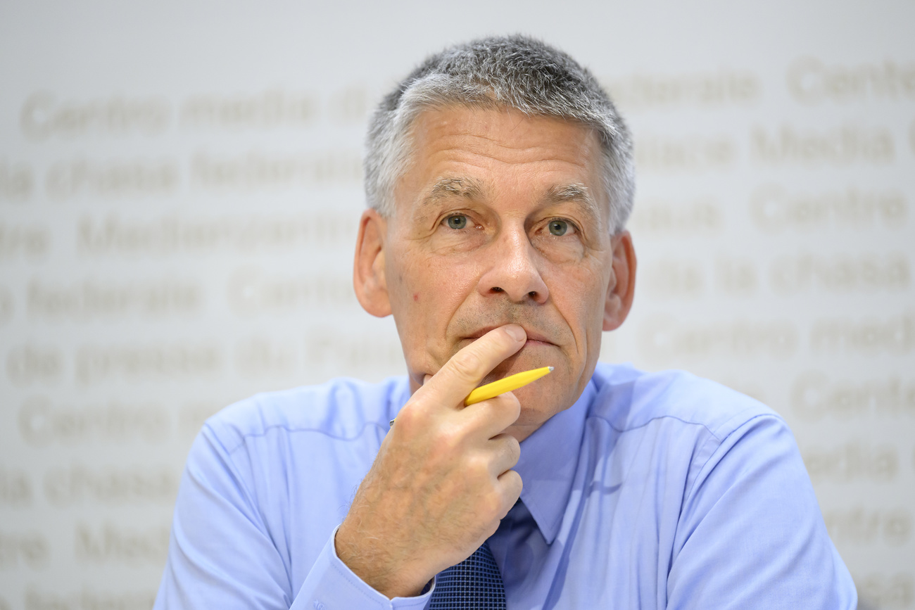 Michel Huissoud