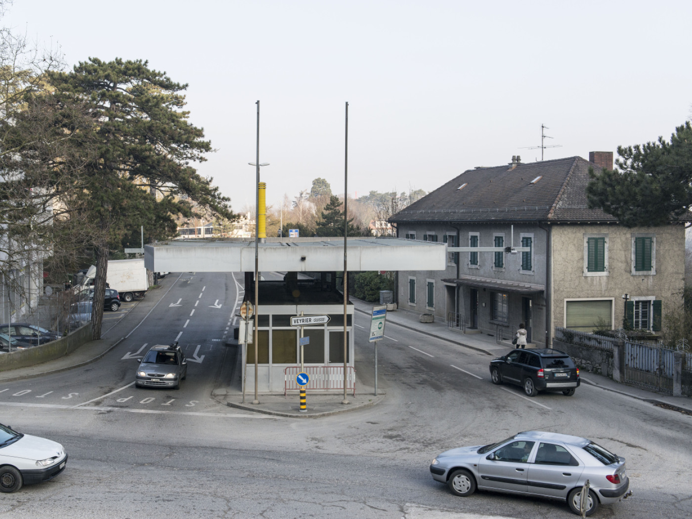 40 years of the Schengen Area: a Europe without internal borders