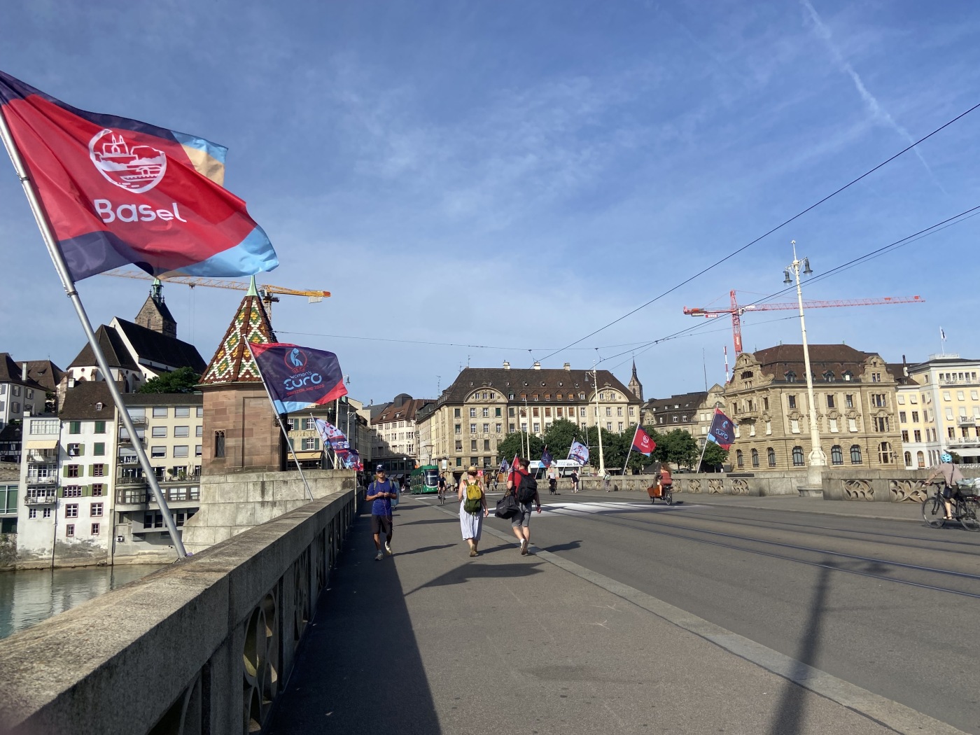 Basel Swi Basel macht sich bereit für die Fussball-EM - SWI swissinfo.ch