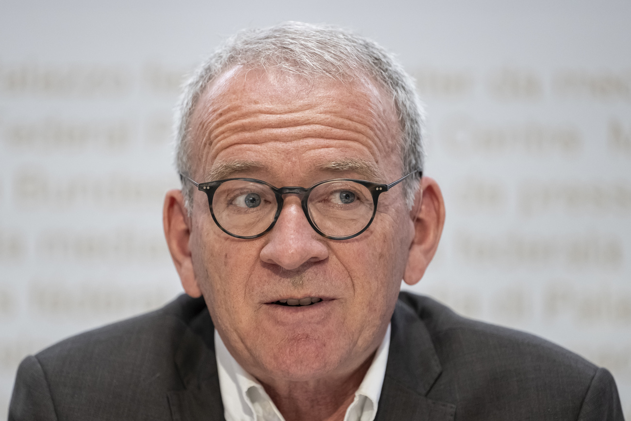 Adrian Lobsiger has been the Federal Data Protection and Information Commissioner since 2016.