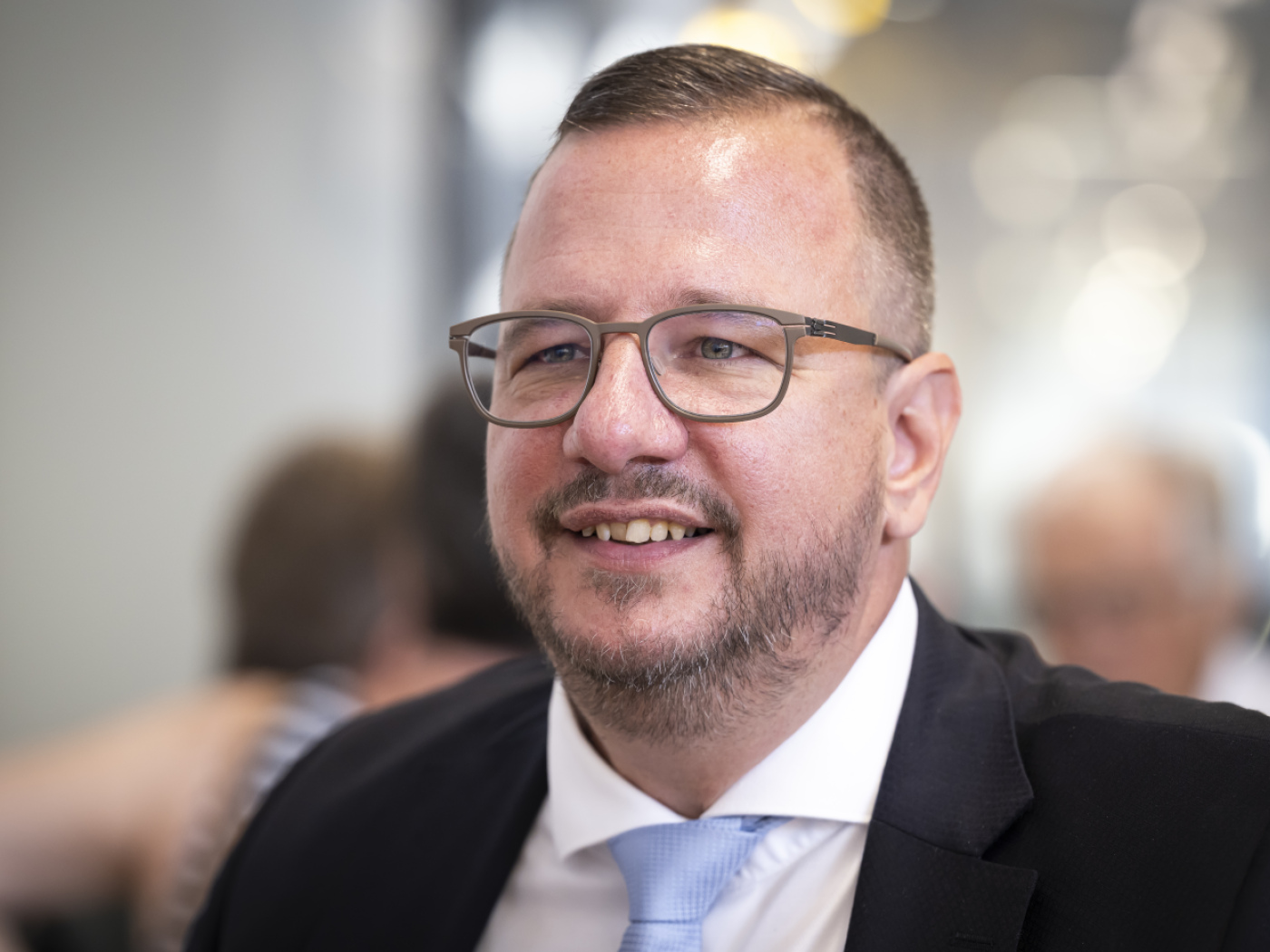 Valais National Councillor Bregy is the new President of Mitte Schweiz