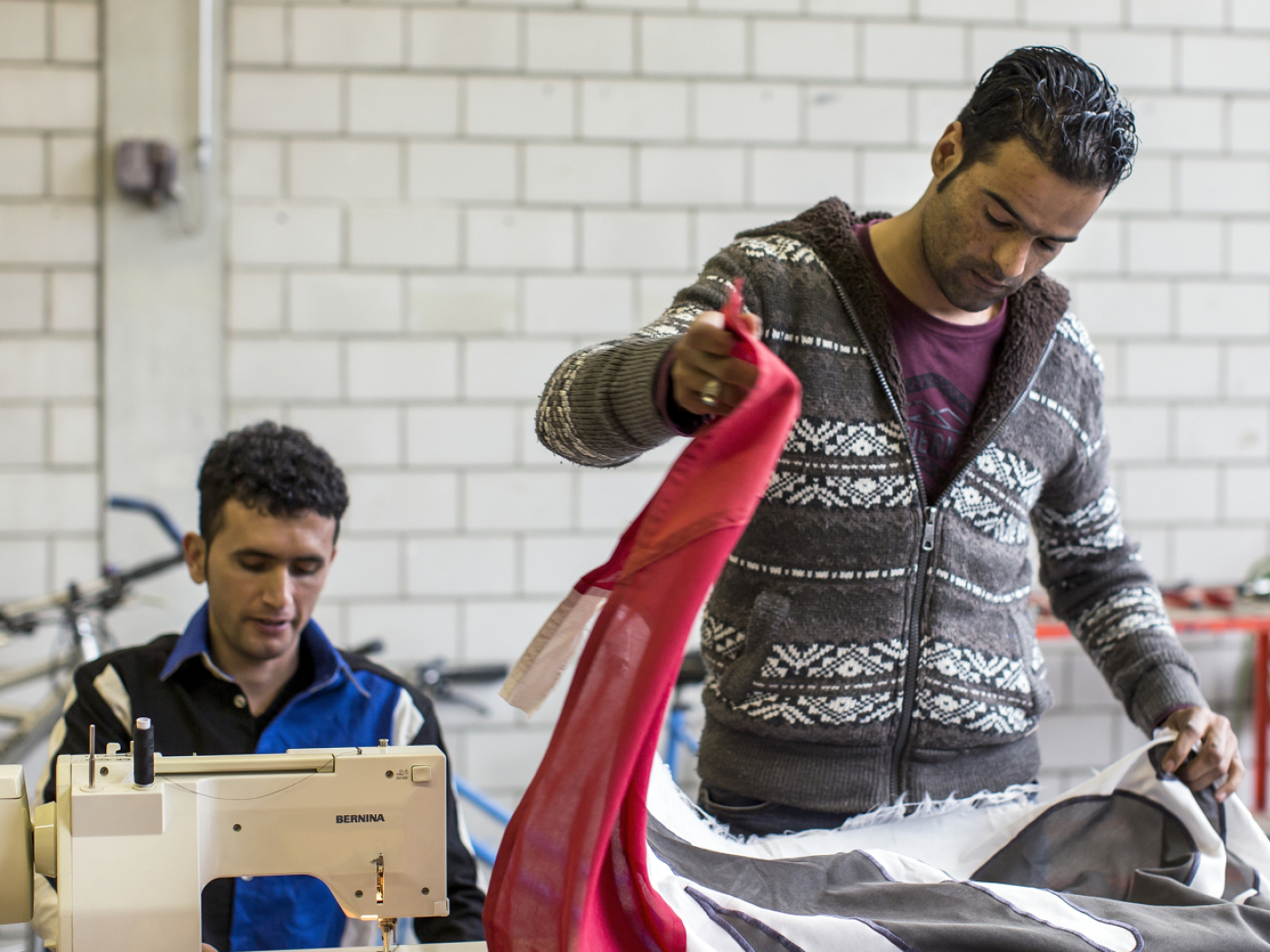 New deportation practice for Afghans not yet implemented