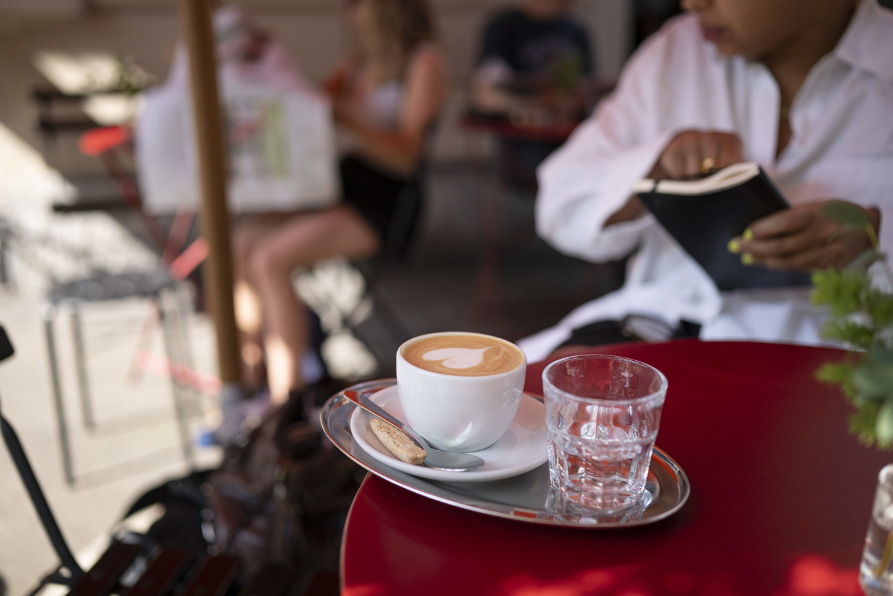 tazza di caffé