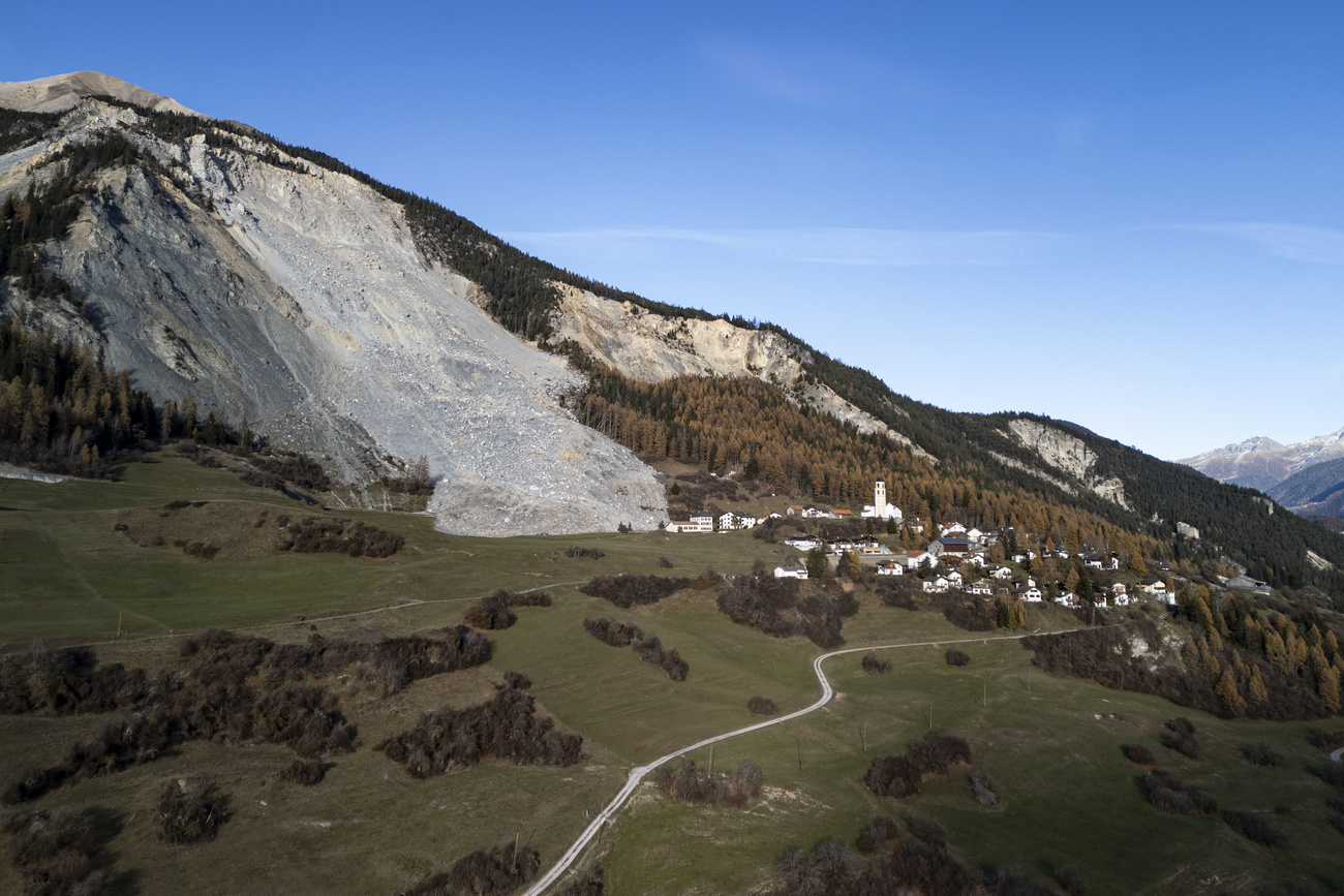 Il villaggio di Brienz