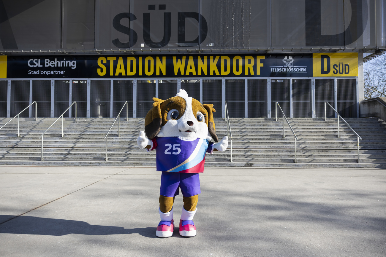 mascotte