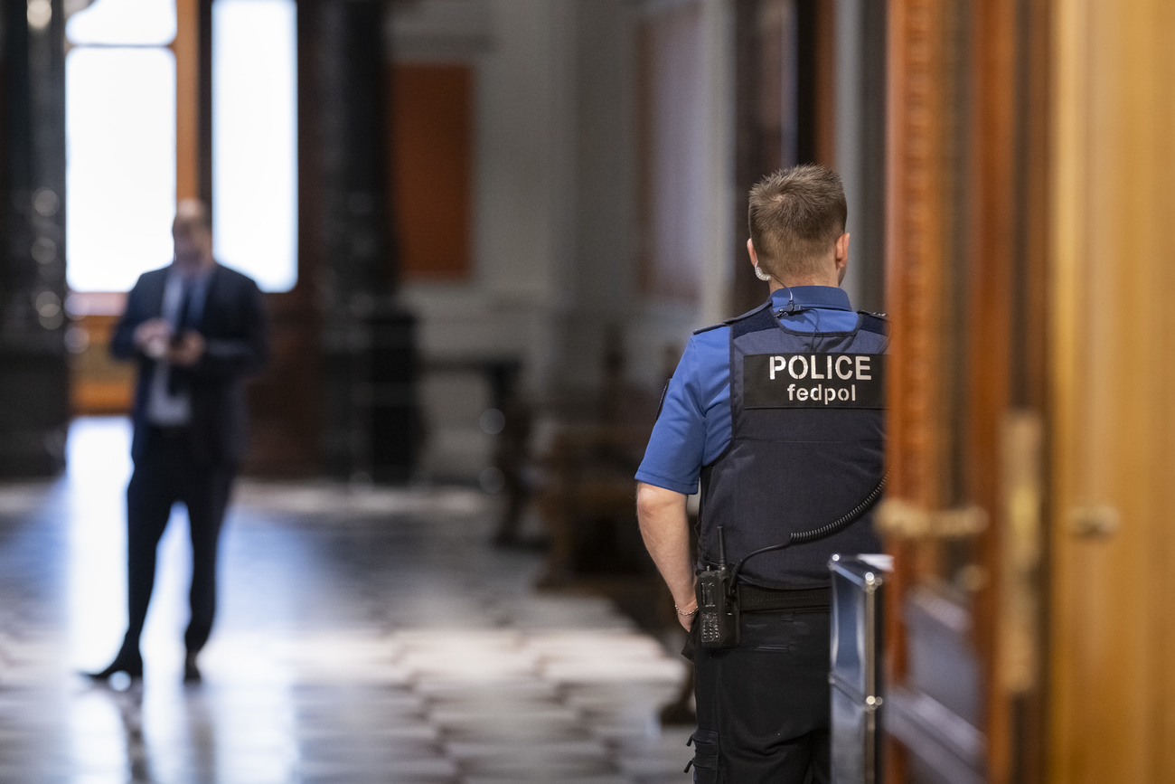 poliziotto
