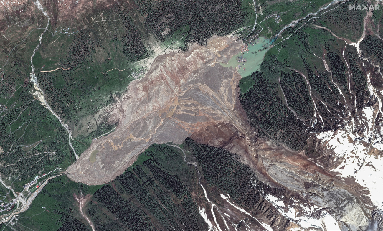 Блаттен (на фото), Бриенц, Бондо — не пора ли переосмыслить жизнь в горах, там, где люди, вообще-то, жили тысячелетиями?