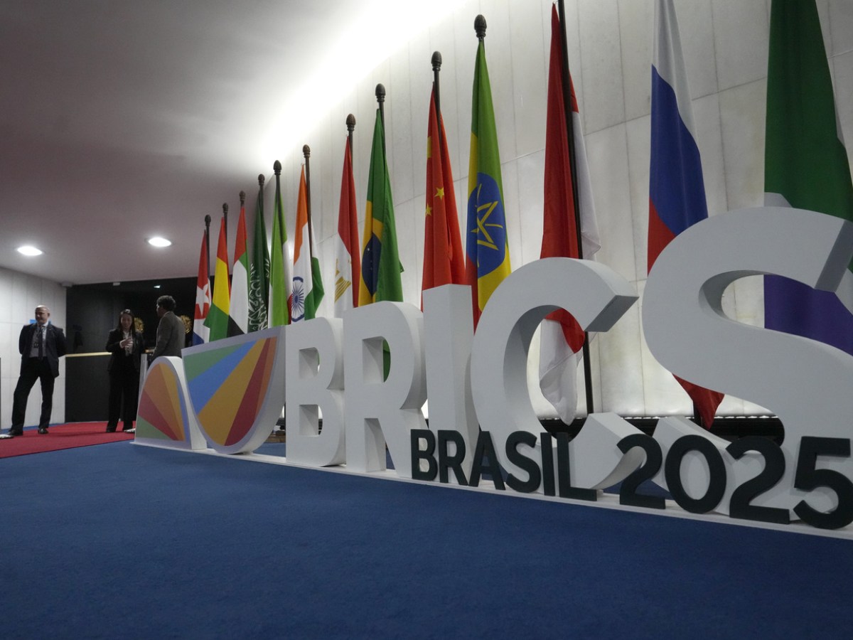 BRICS スイスはどう付き合うべきか - SWI swissinfo.ch