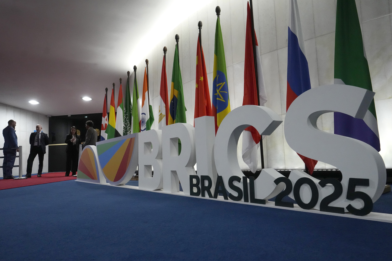 La 17.ª cumbre de los BRICS se celebrará los días 6 y 7 de julio de 2025 en Río de Janeiro, Brasil.