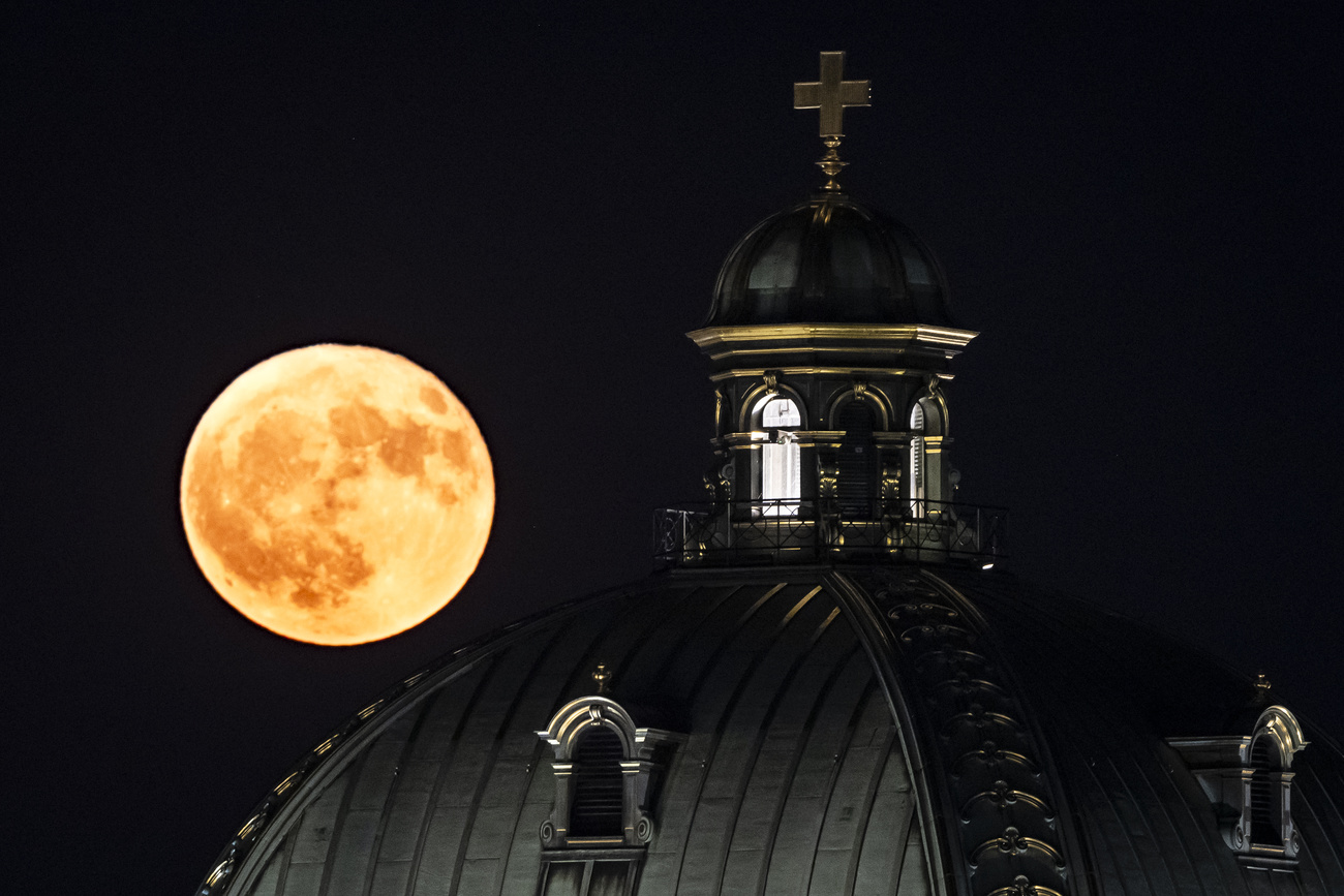 luna piena
