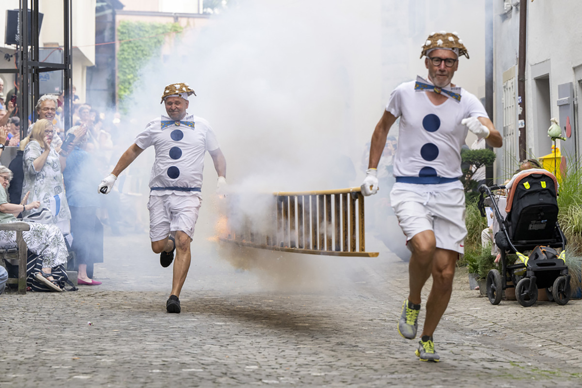 corsa delle ciliegie