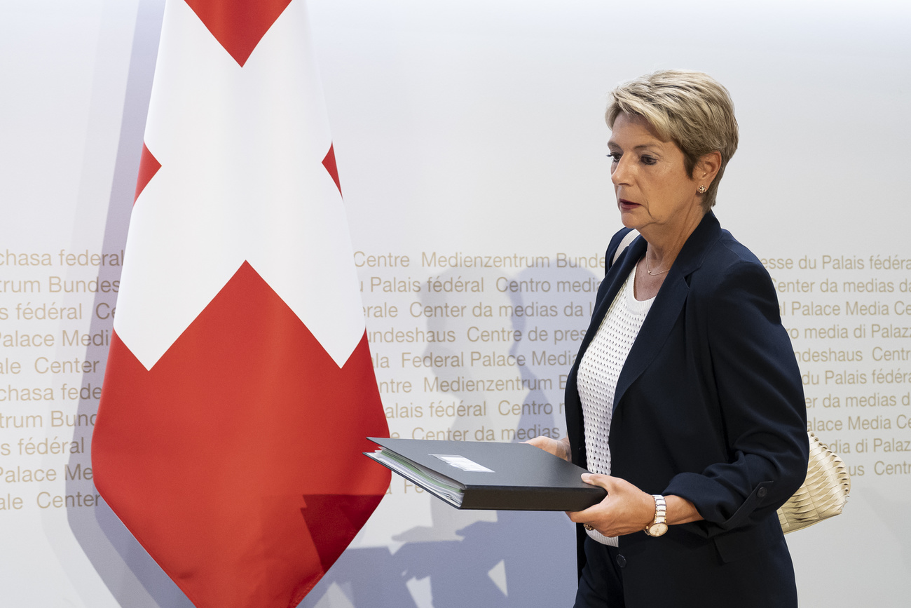 Karin Keller-Sutter