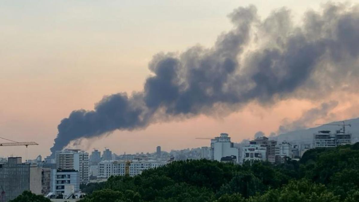 侦测到伊朗再发射飞弹以色列一度发布警报- SWI swissinfo.ch
