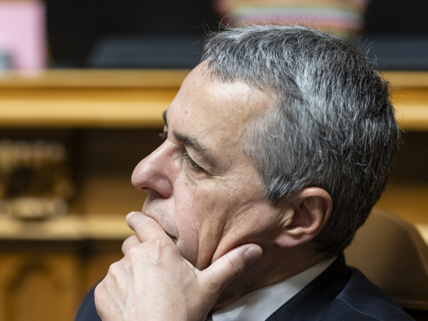 The Federal Council called upon to act in favour of minorities in Syria