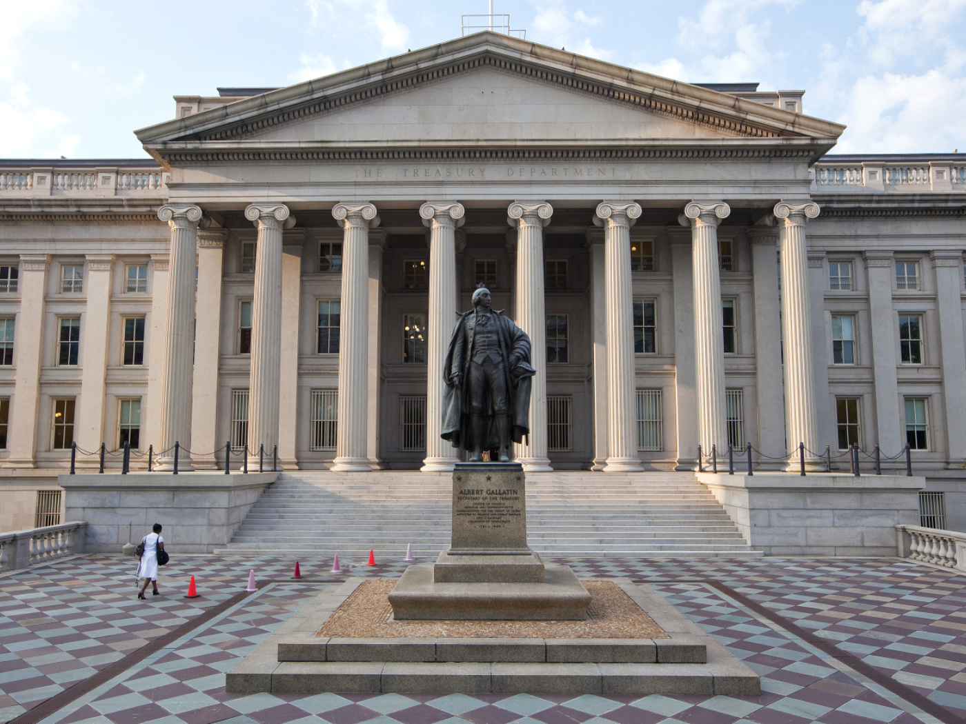 USA puts Switzerland on watch list of trading partners