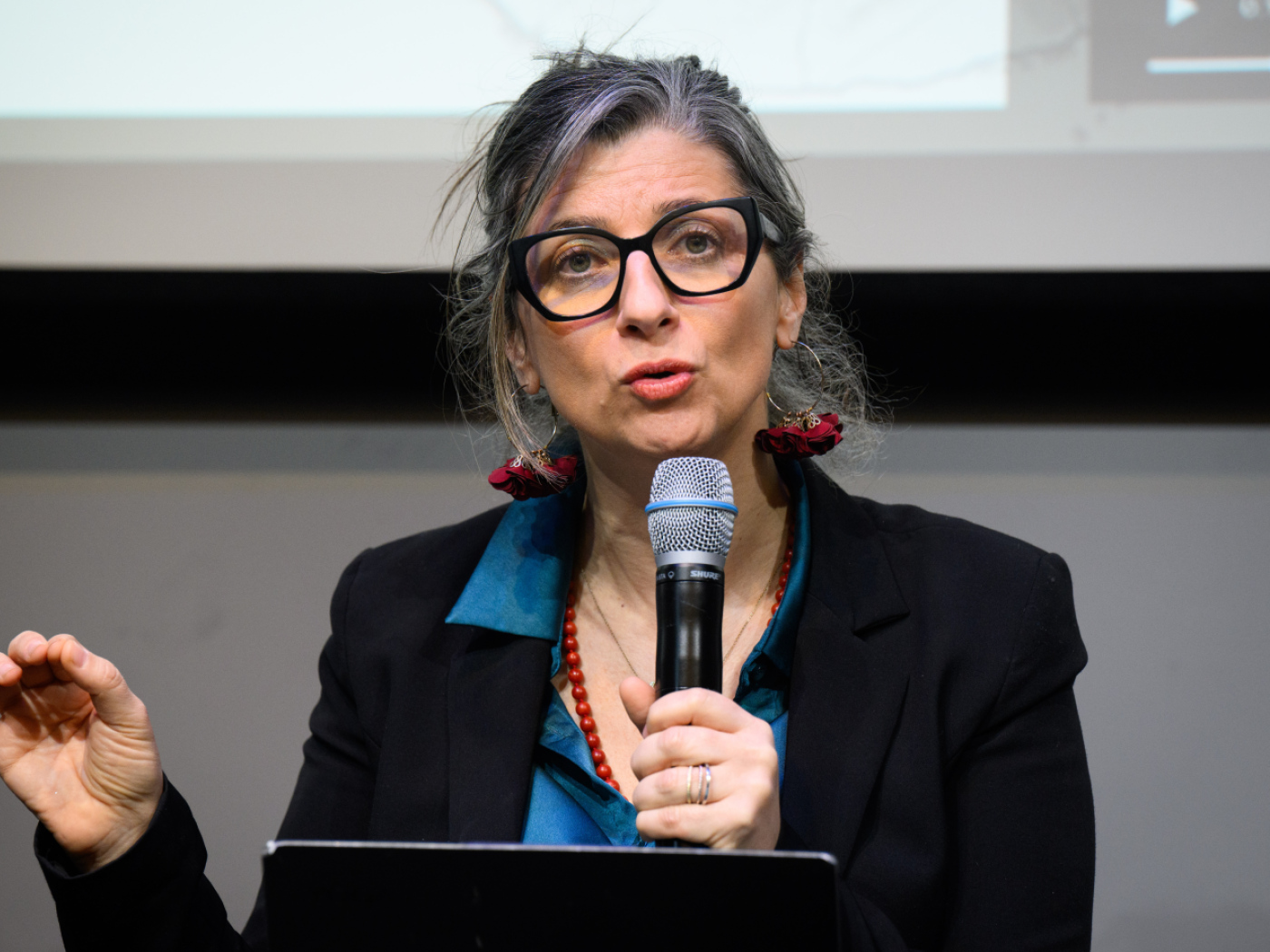 UN Special Rapporteur appears in Bern despite university cancellation