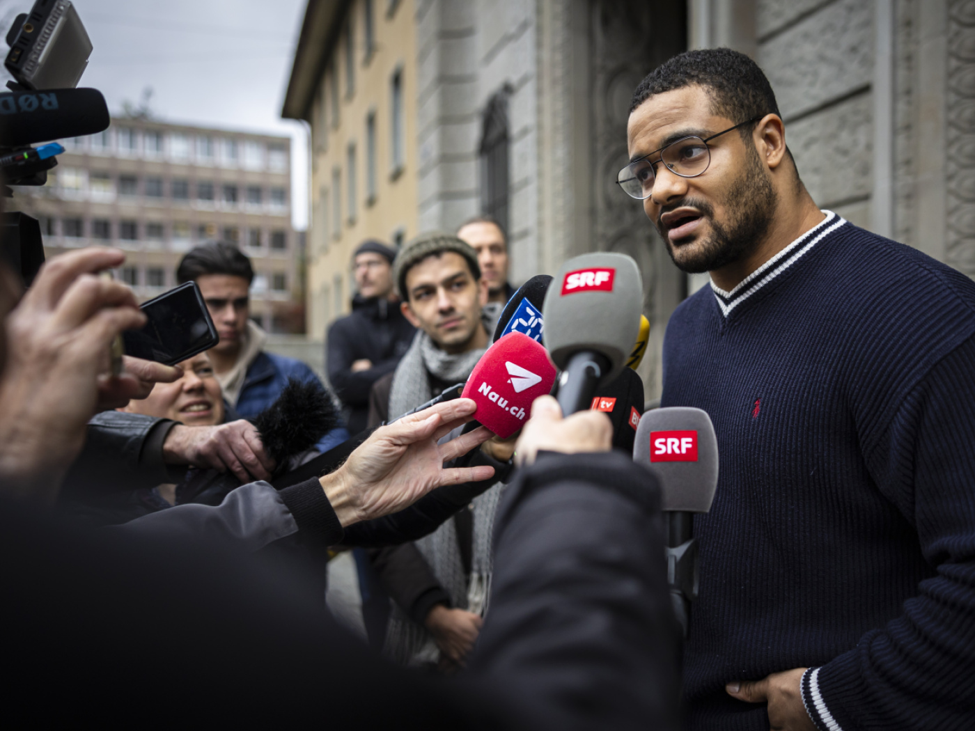 Zurich court sentences Brian Keller to long prison term