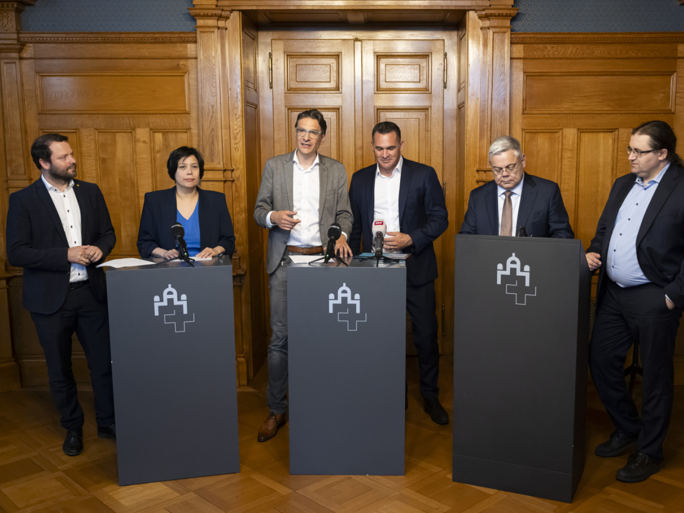 Broad parliamentary alliance in favour of the e-ID law