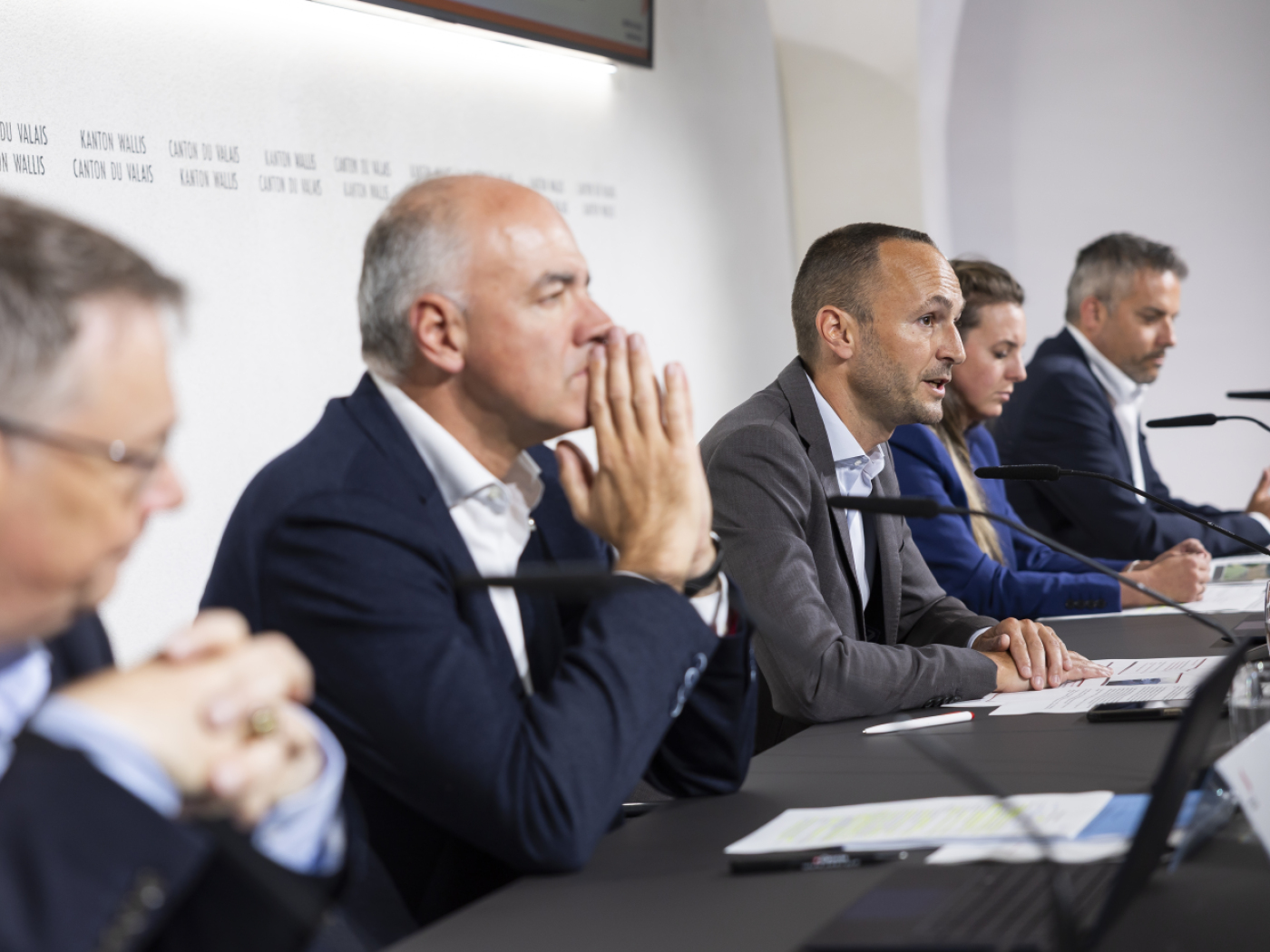 Valais Council of State: 10 million for the people of Blatten