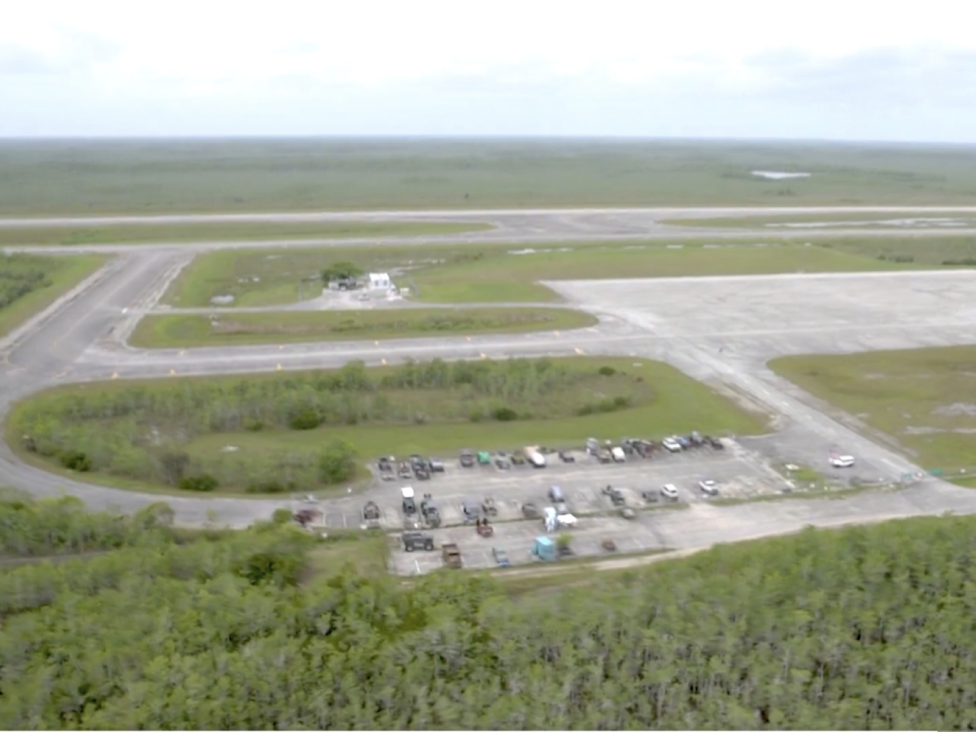 florida builds detention center migrants