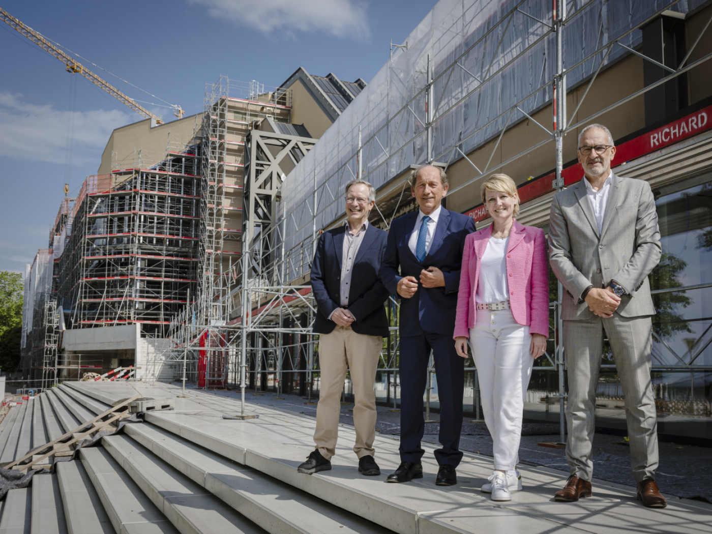 montreux: 30 -year partnership between