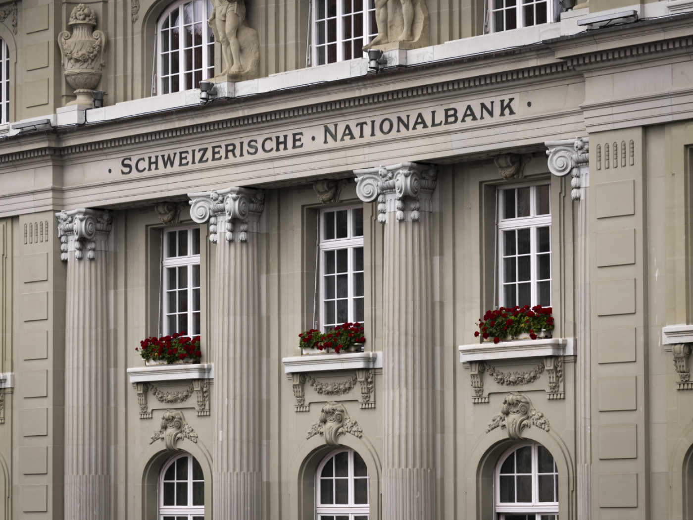 The SNB rejects accusations of manipulation by the US Treasury