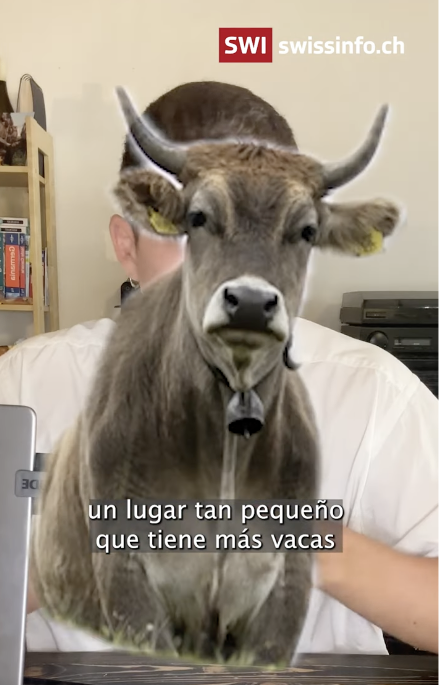 Törbel, donde los terrenos comunales de los Alpes suizos pasaron a ser conocidos por todo el mundo