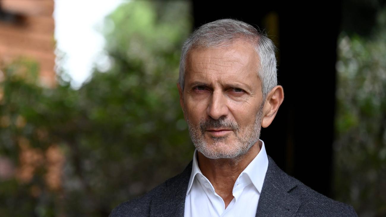 Gianrico Carofiglio.