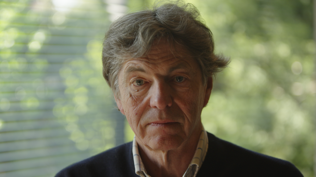 German intelligence expert: Arndt Freytag von Loringhoven.