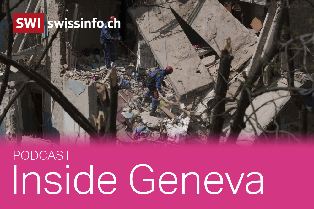 As conflict escalates, international institutions and agreements are being pulled down