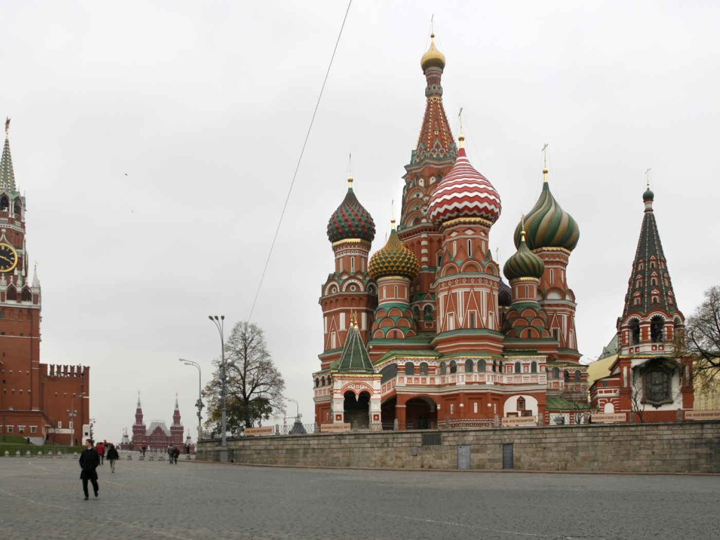 DDPS launches administrative investigation into FIS-Russia contacts