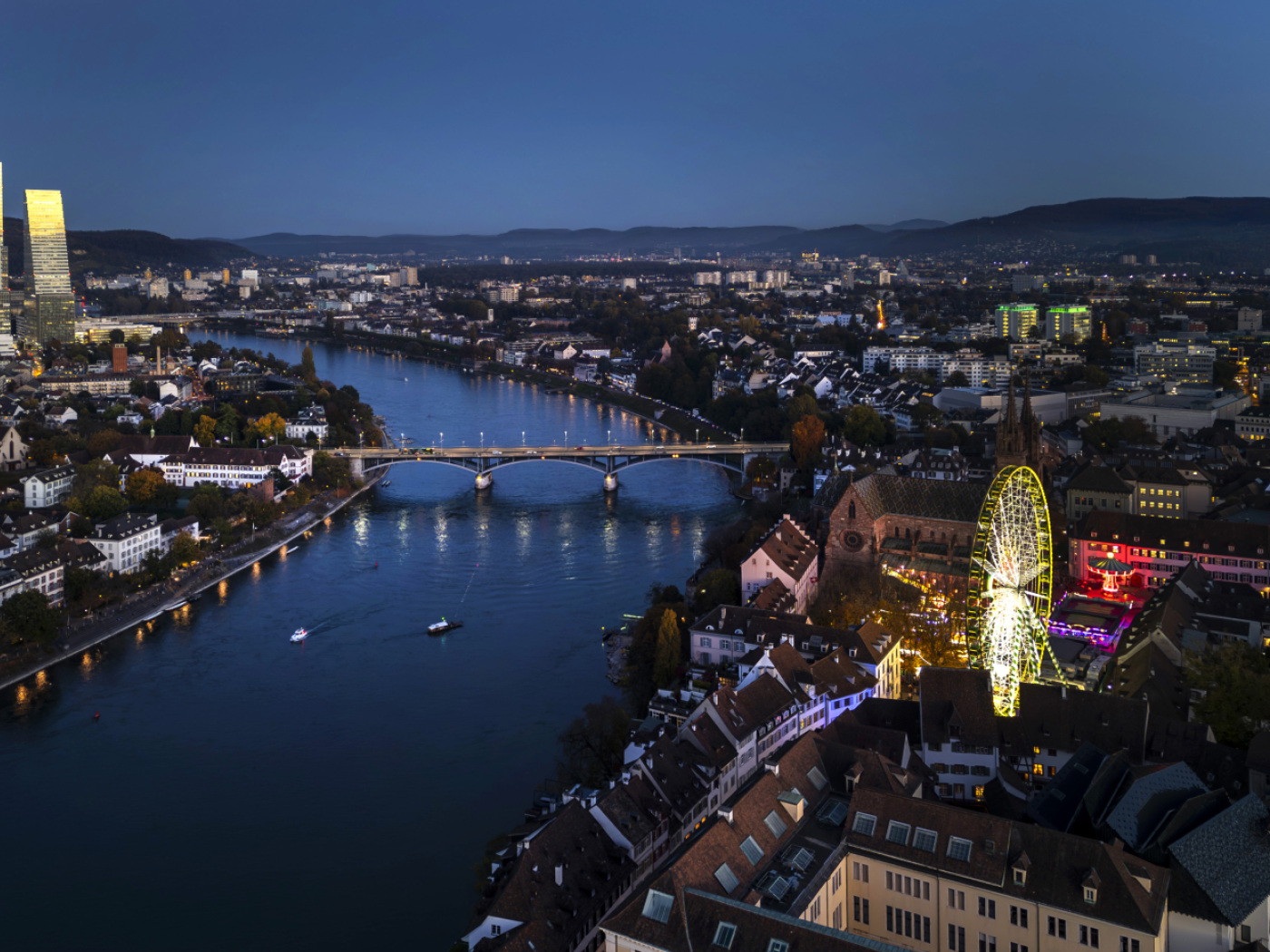 A superlative winter for the Swiss hotel industry