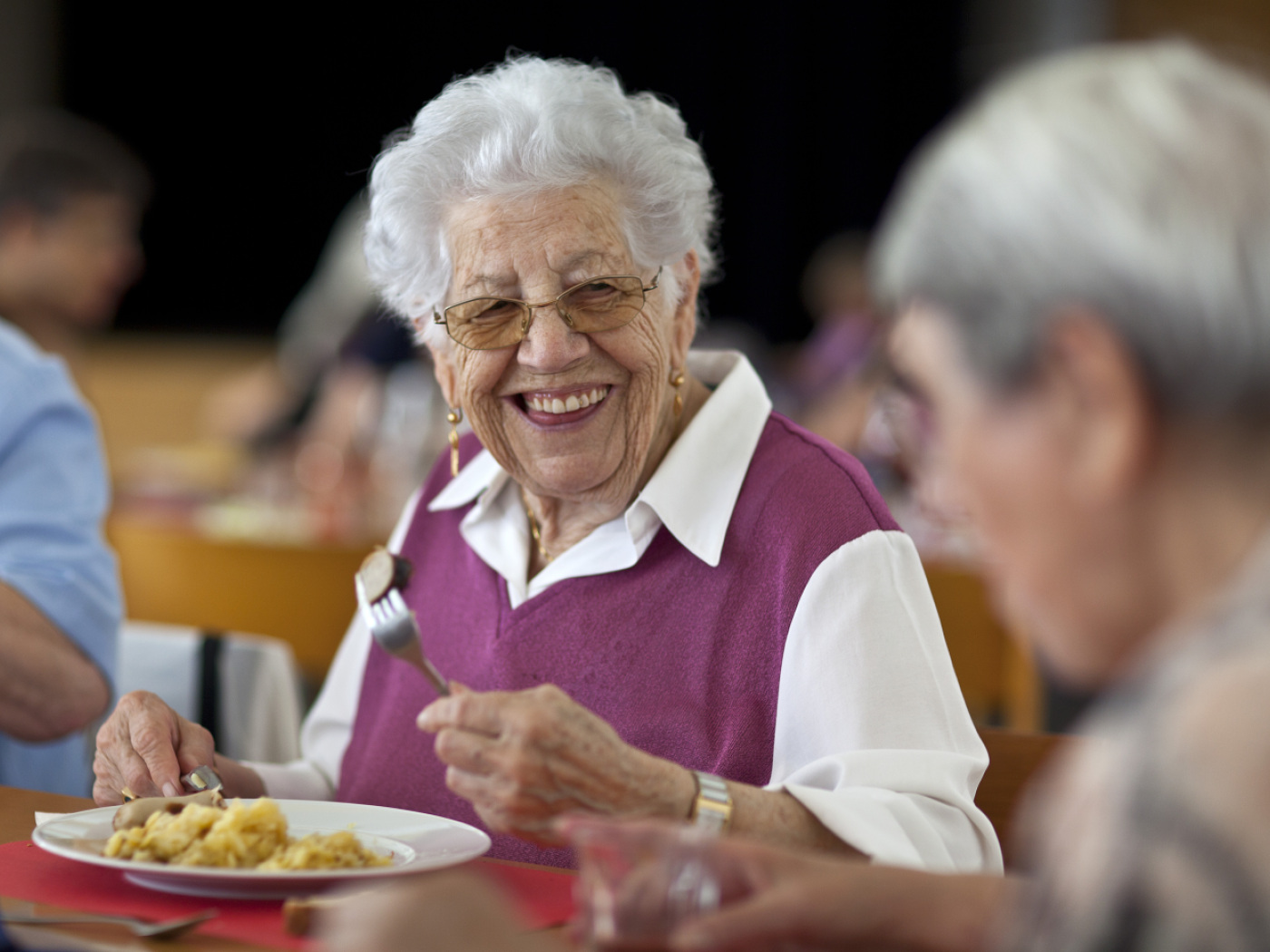 Retner Europe's happiest retirees live in Switzerland - SWI swissinfo.ch