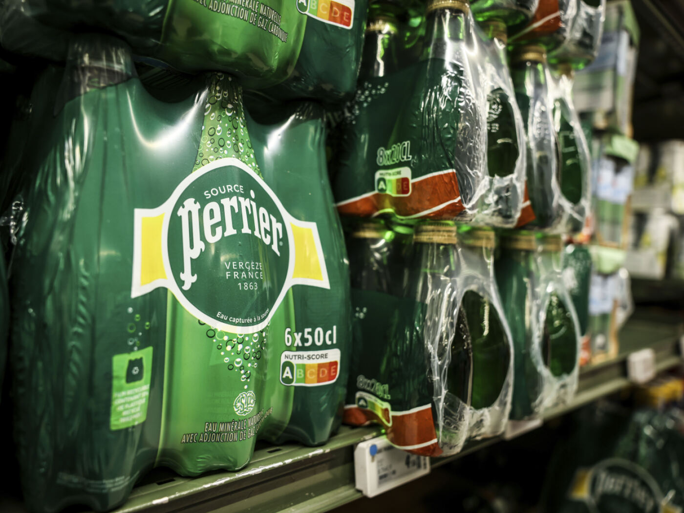 Nestlé Waters authorised to explore 5 boreholes in the Vosges