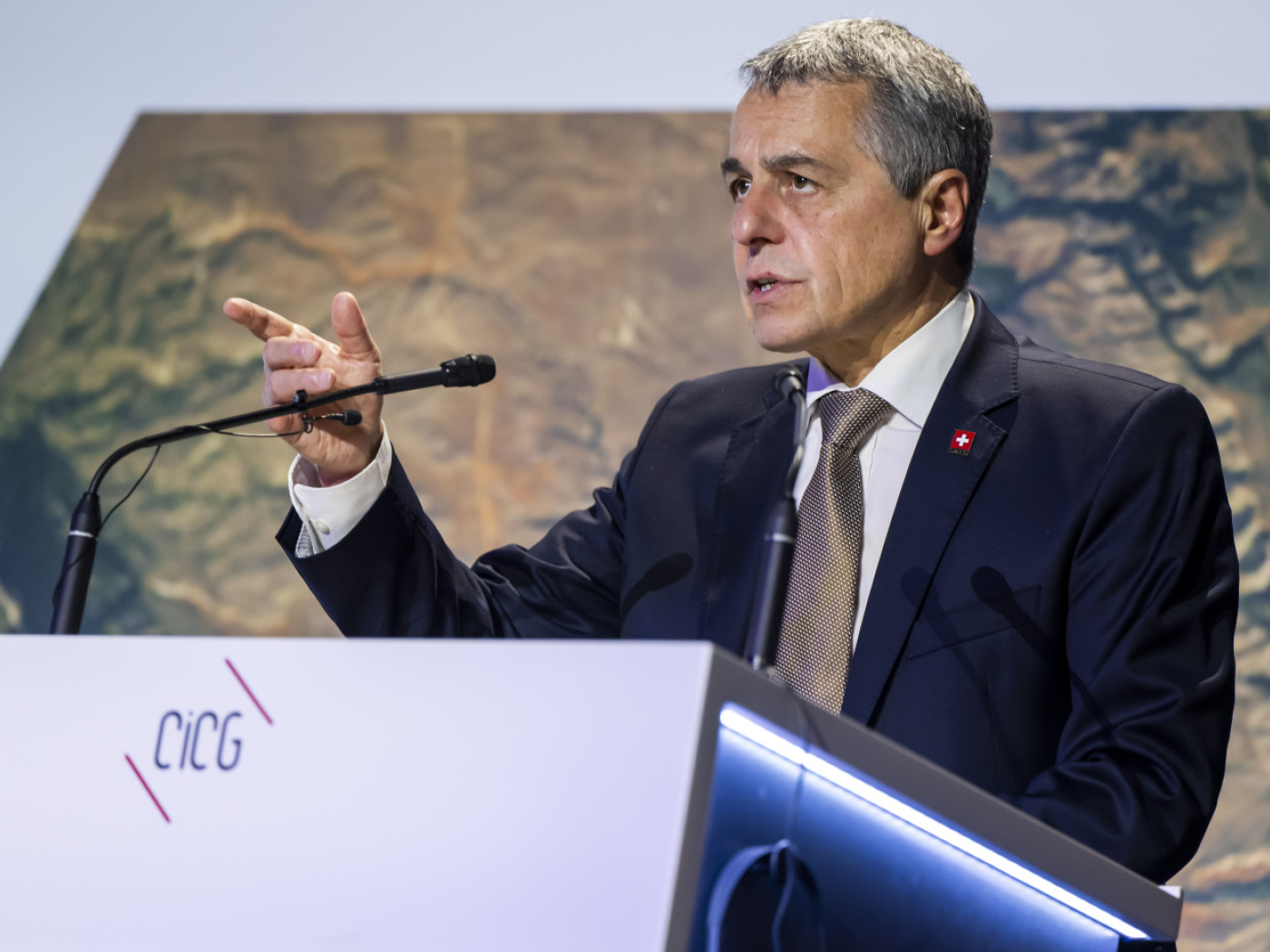 Cassis: "almost a miracle" that Blatten was only one of the missing