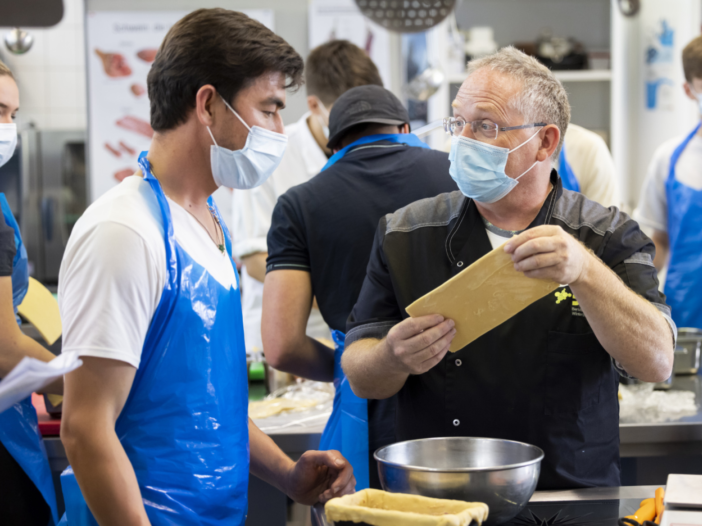 Two thirds of apprentices complain of psychological problems