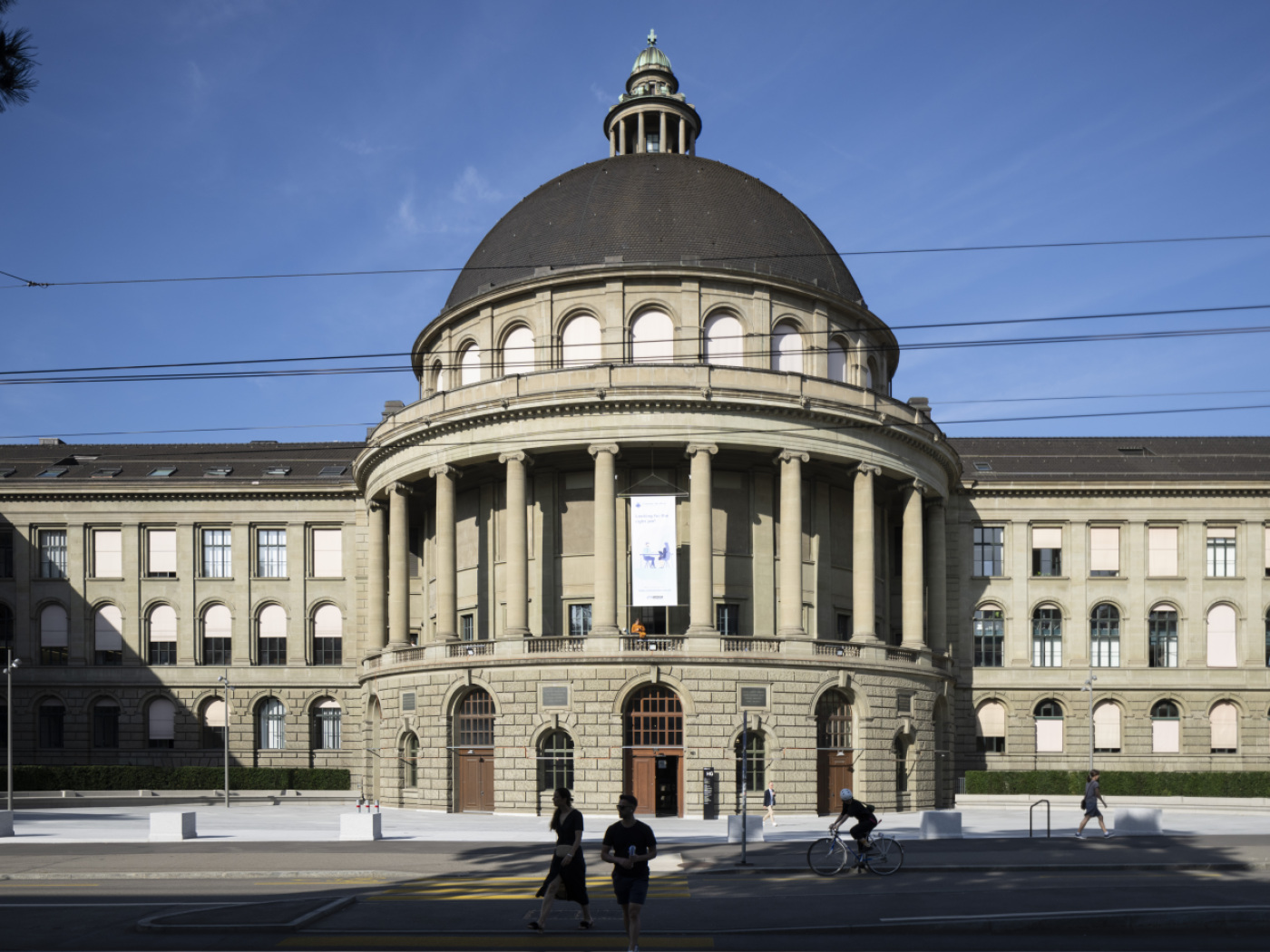 ETH Zurich is still the best university in continental Europe