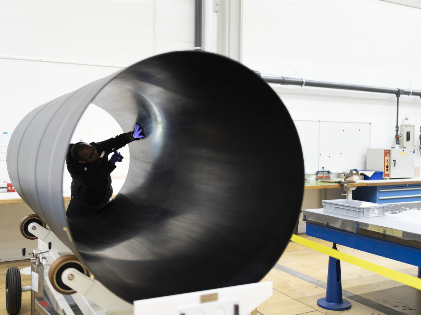 Ruag International CEO André Wall resigns