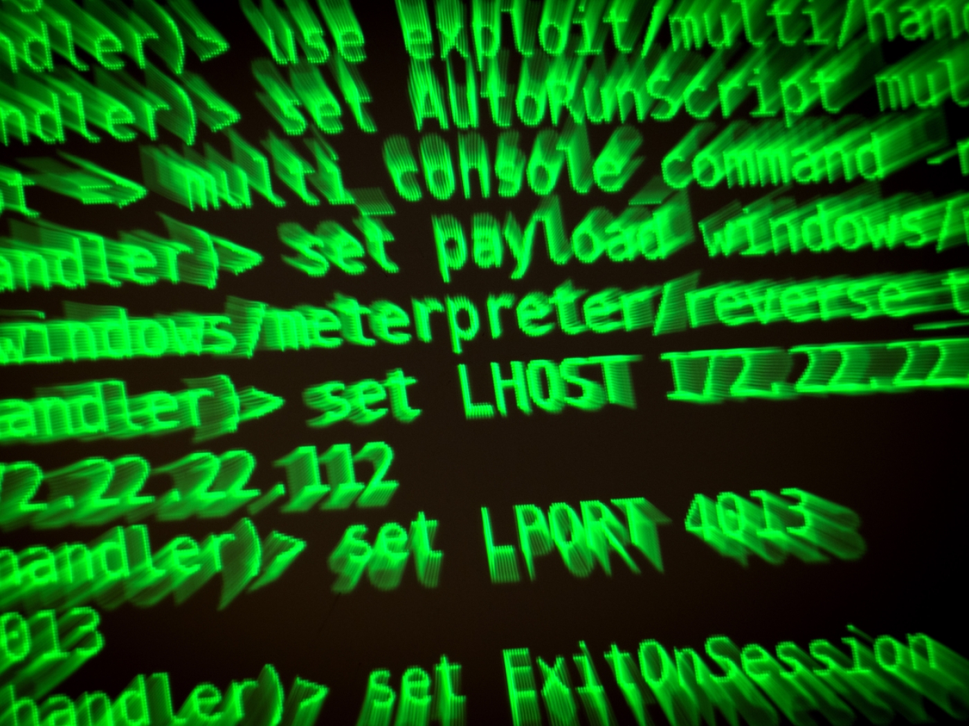 Cyber attack against a foundation, federal data affected