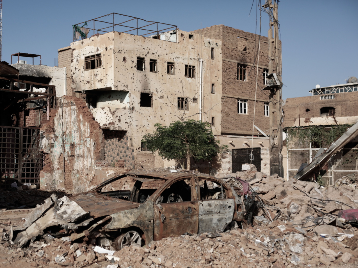 Switzerland condemns deadly attack on UN convoy in Sudan