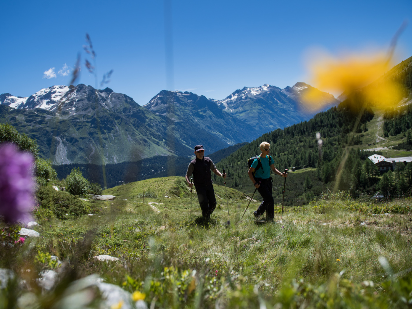 Graubünden's population feels the most comfortable in Switzerland