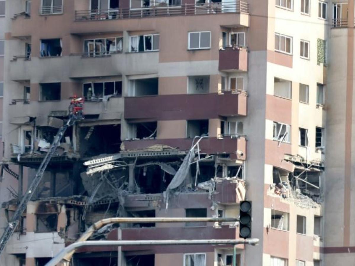 以色列空袭伊朗各国反应一次看- SWI swissinfo.ch