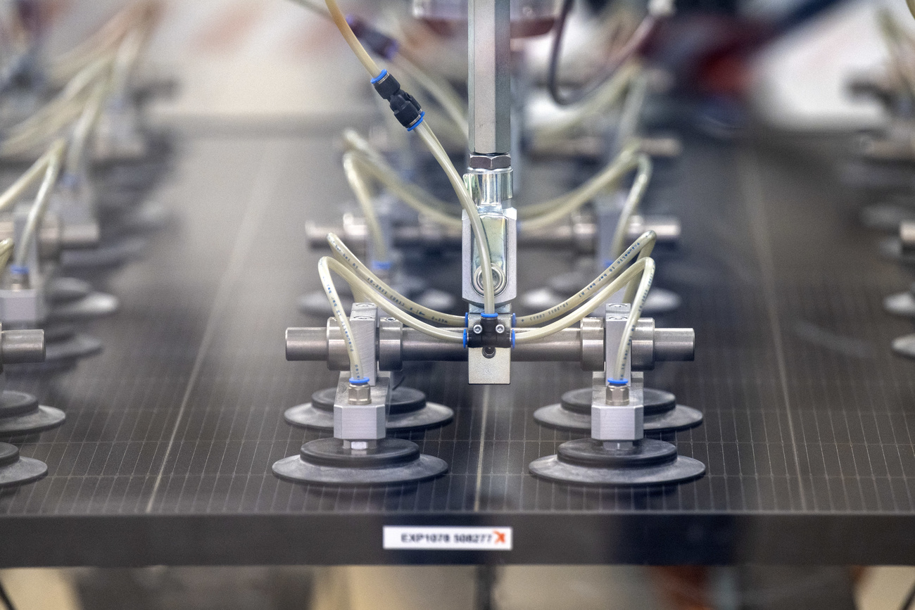 瑞士在最新排名中超越新加坡和香港。